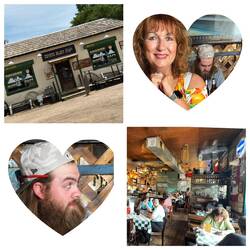 Ist der Herr hinter mir nicht auch irgendwie schnuckelig?