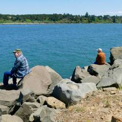 Keiner beißt an 😩