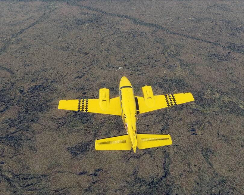 Site of RAF Catalina crash in 1942.