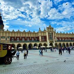 Kraków Main Square (Rynek Główny)