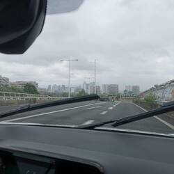 In der Peripherie von Paris