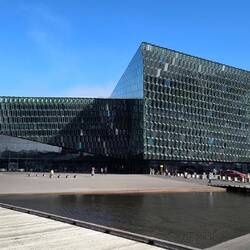 Harpa concert hall
