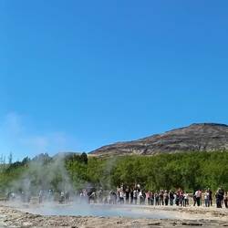 Strokkur Geyser