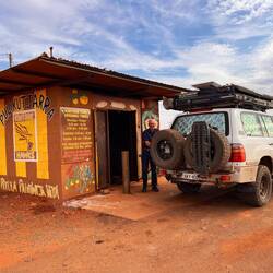 Filling up in Kintore