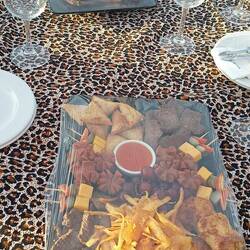 Sundowner Snacks
