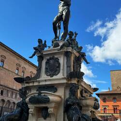 Brunna Fontana del Nettuno