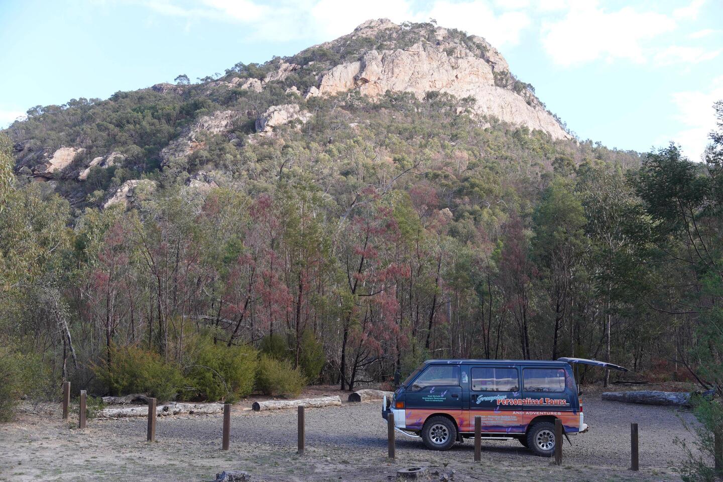 Unser Allrad-Kleinbus.