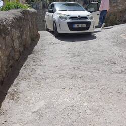 Finally car in the right place, phew!