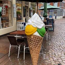Eis gefällig? Nein Danke