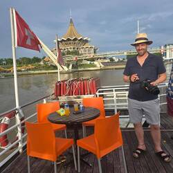 Unabsichtlech näb dr schwizer Fahne