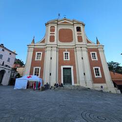 Brisighella Kirche