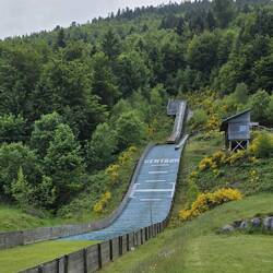 Ski jump