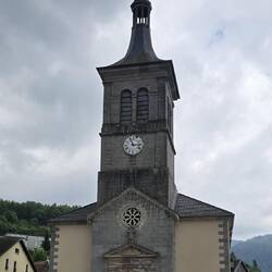 Saint Claude church