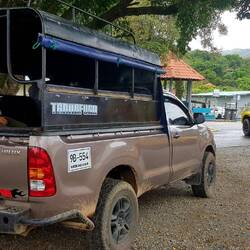 Local transportation method, Santa Fe.