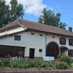 Lovely village houses