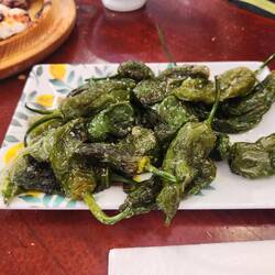 Padron Peppers, my favorite!