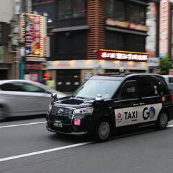 Das Taxi