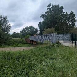 Die neue Ahr Brücke