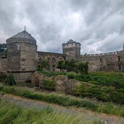 Die Festung Andernach