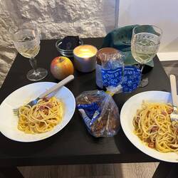 Die beste Carbonara 🤤