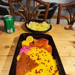 Abendessen für gut 5 Franken 😚