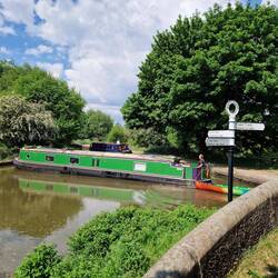 At Hazelhurst Junction