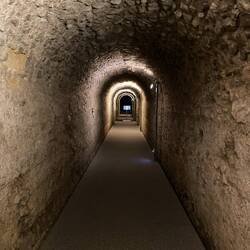 Roman water channels