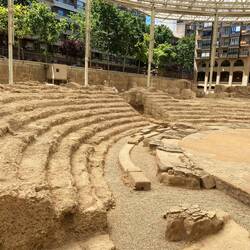Roman theater