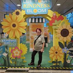 May in Kindness month in Singapore