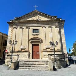 ... noch ne schöne barocke Kirche