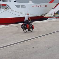 2. Bikepacker