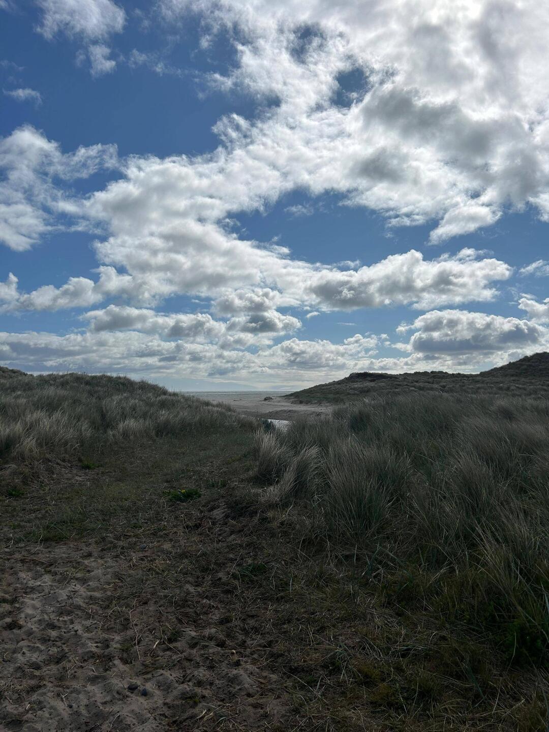 Auf zum Strand