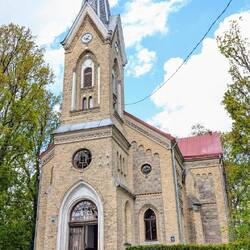 protestantische Kirche