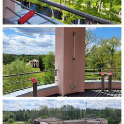 Aussicht vom Wasserturm