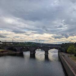 Mal nicht der Rhein sondern die Mosel