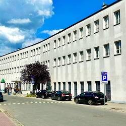 Oskar Schindler’s Enamel Factory