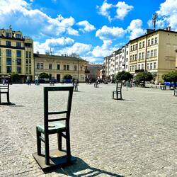 Ghetto Heroes Square
