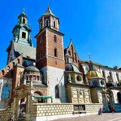 Wawel Castle