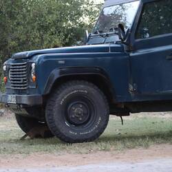 ...in alle Öffnungen wird hereingekrabbelt...