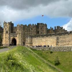 Alnwick Castle
