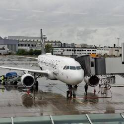 Mein Flieger
