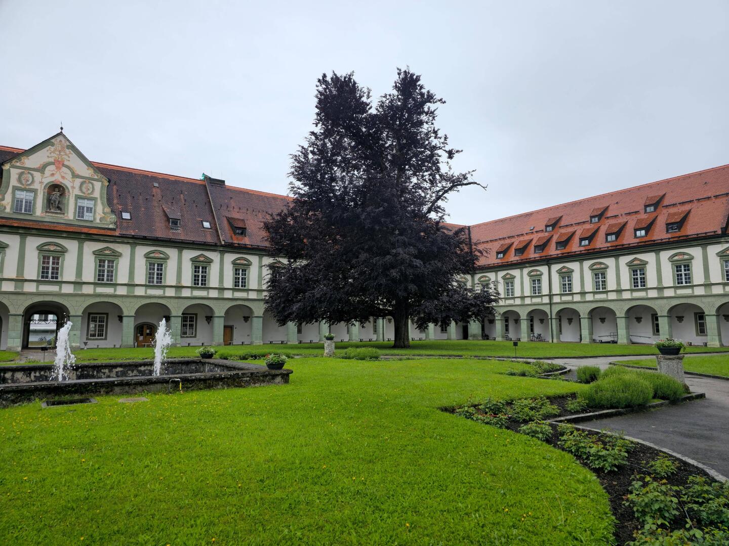 Kloster Benediktbeuern