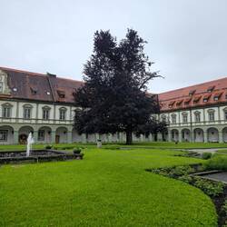 Kloster Benediktbeuern