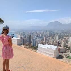 Die beste Freundin ist auch immer live dabei...