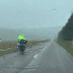 Arme zielen..... 🚴‍♂️🚴‍♀️