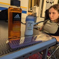 Deo Duschgel Bartkamm 💪🏿💪🏿