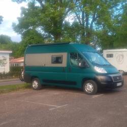 Da könnte man auch übernachten