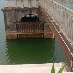 Etwas älterer Überlauf