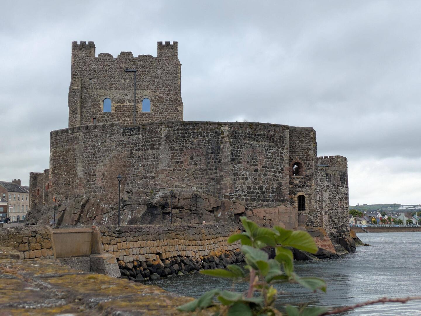 Carrickfergus-Castle