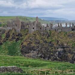 Dunluce Castle